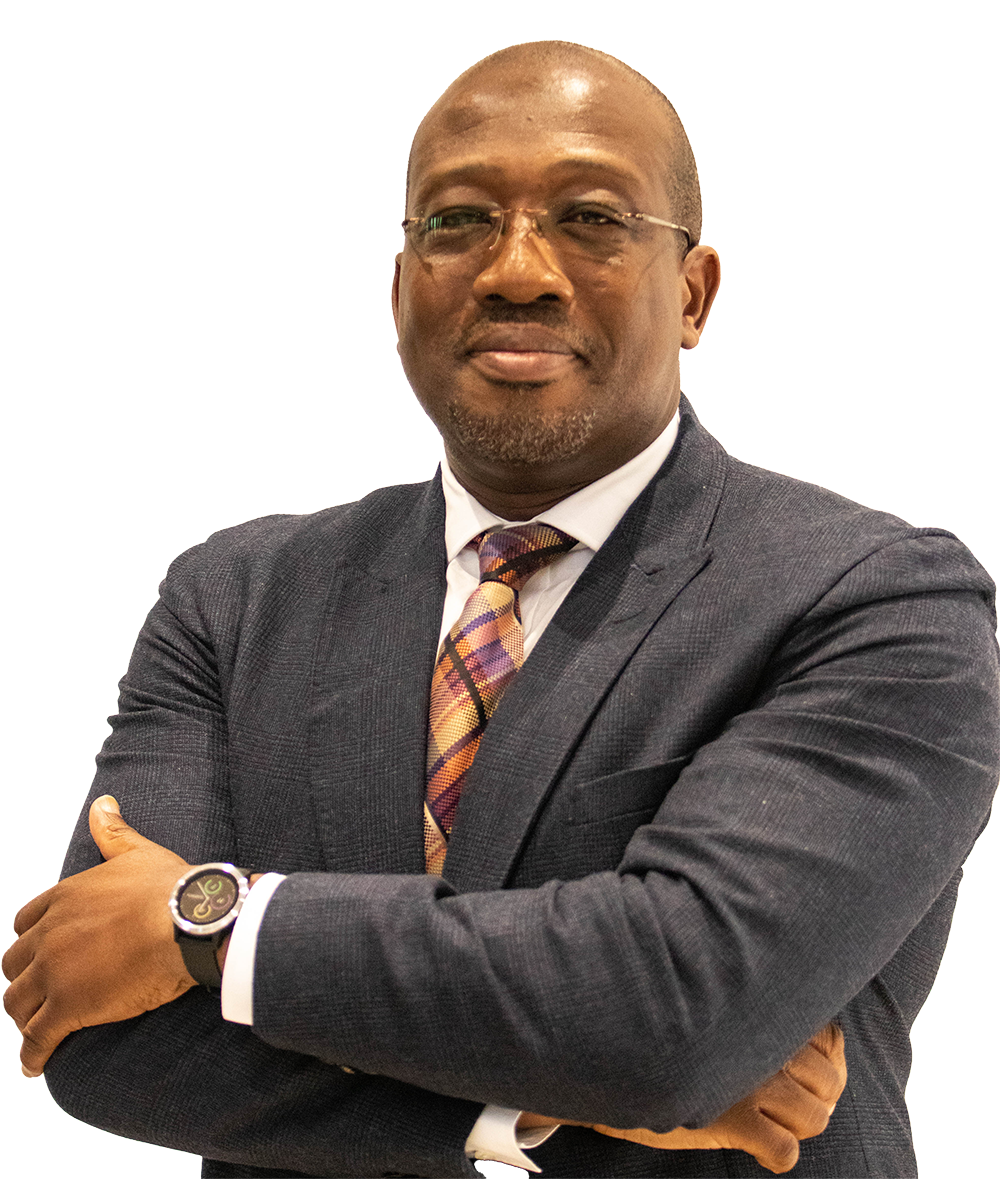 Professor Nana Poku