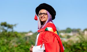 Dr Suhayfa Bhamjee